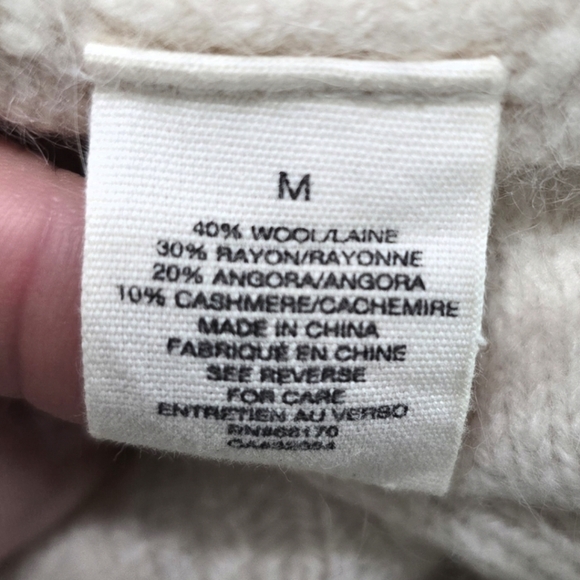 Anthropologie sweater top - Picture 8 of 8